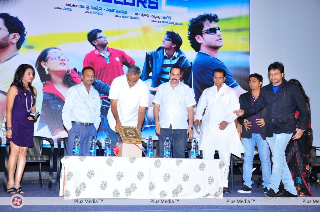 Bachelors 2 audio release function - Pictures | Picture 119214